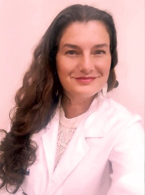Claudia Lopes Dias Santos Gonçalves - Nutricionista